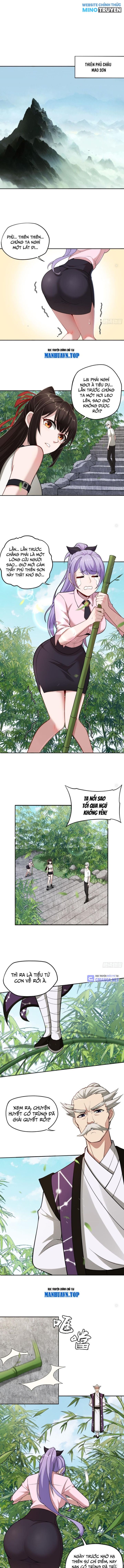 Đại Đạo Vô Danh: Chapter 46