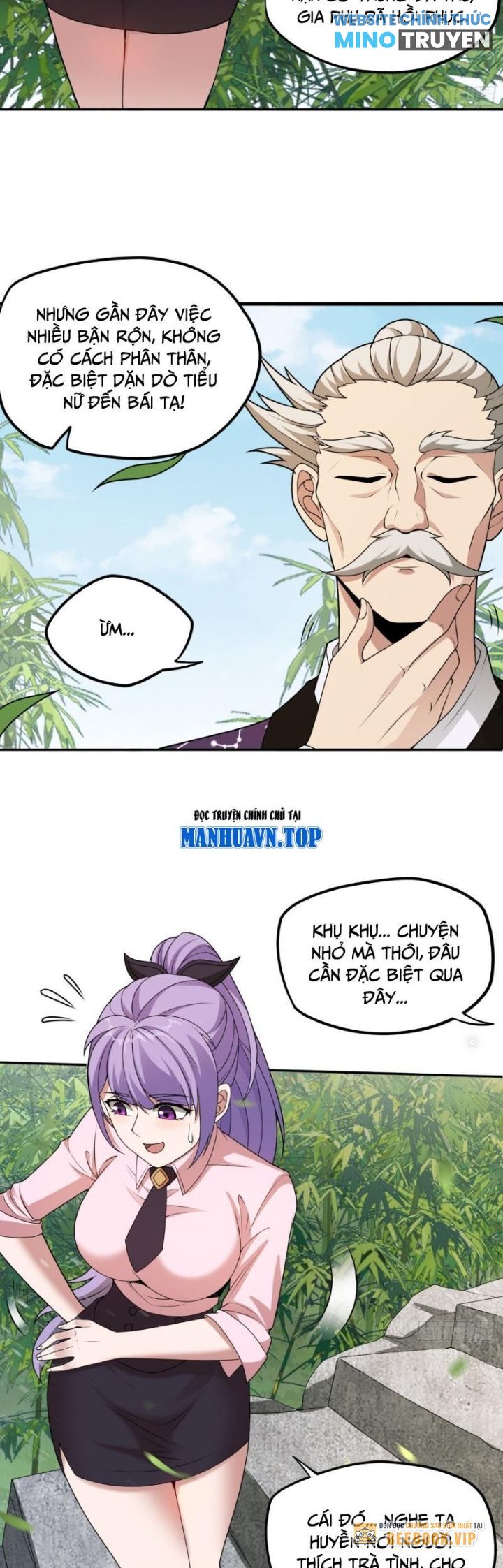 Đại Đạo Vô Danh: Chapter 46