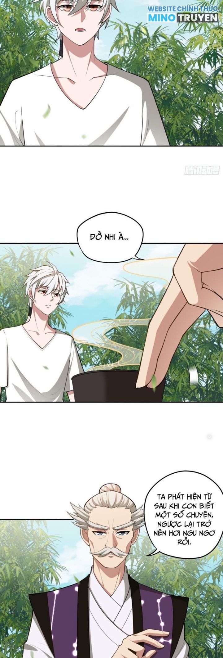Đại Đạo Vô Danh: Chapter 46