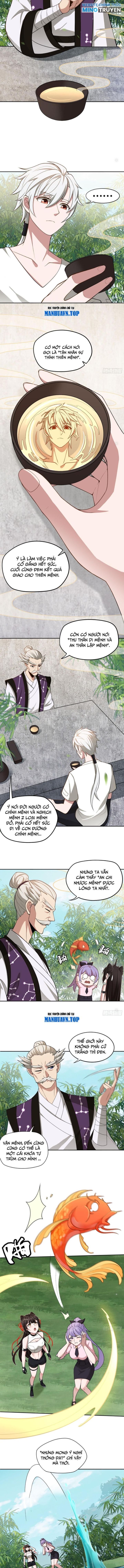 Đại Đạo Vô Danh: Chapter 46