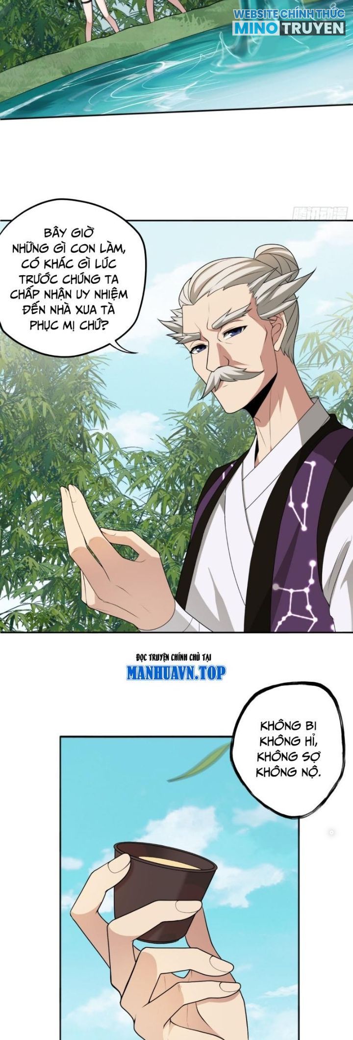 Đại Đạo Vô Danh: Chapter 46