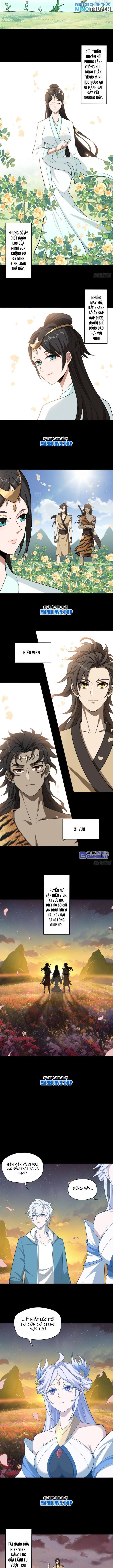 Đại Đạo Vô Danh: Chapter 48