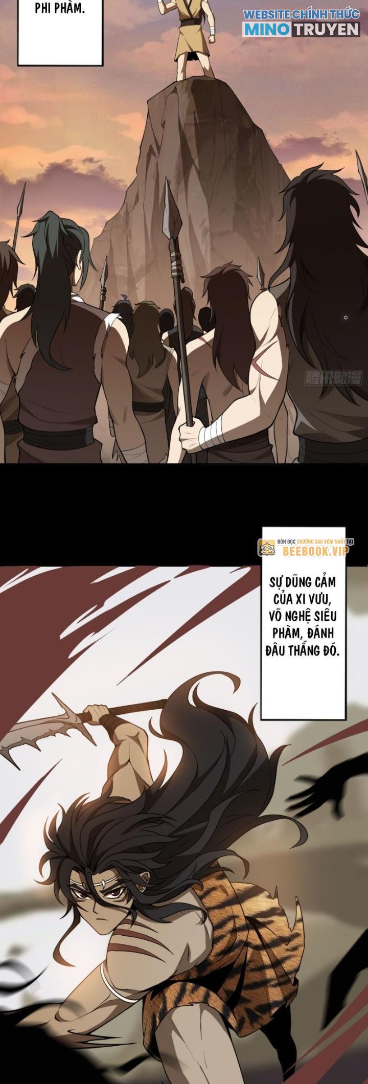Đại Đạo Vô Danh: Chapter 48