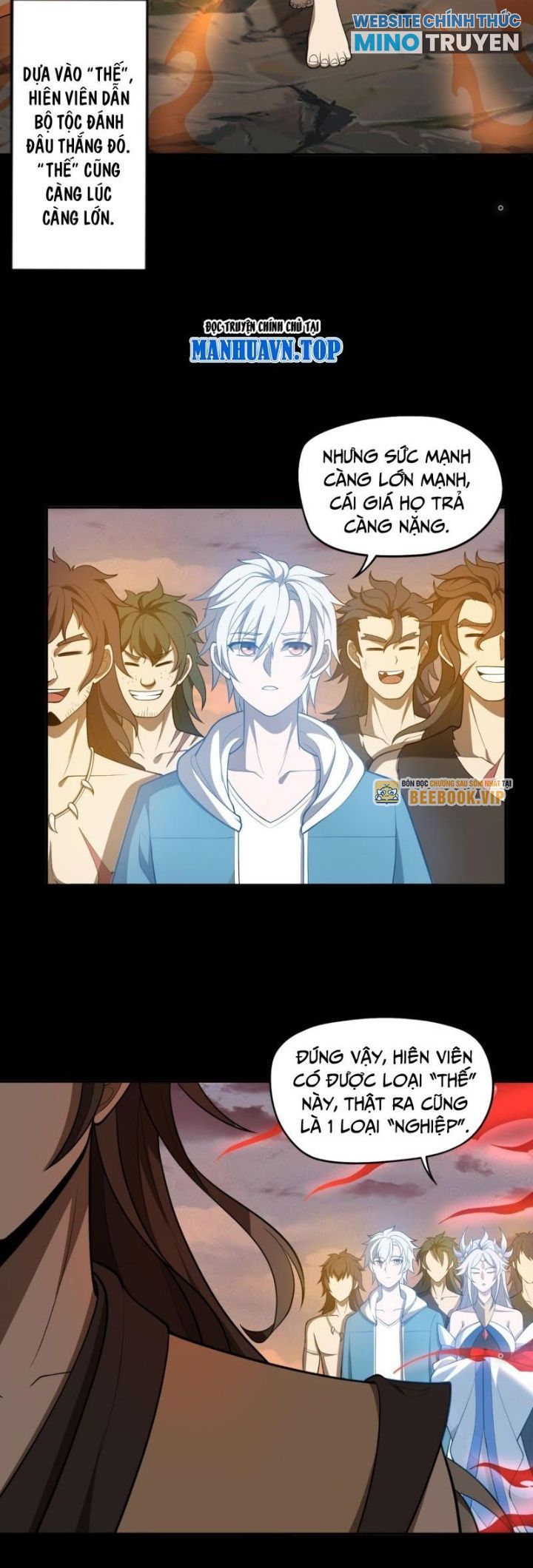 Đại Đạo Vô Danh: Chapter 48