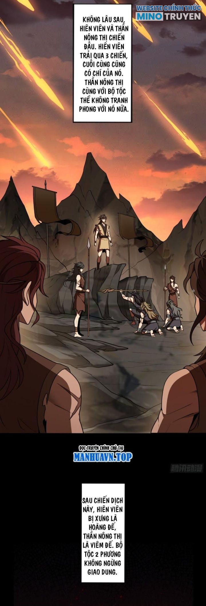 Đại Đạo Vô Danh: Chapter 48