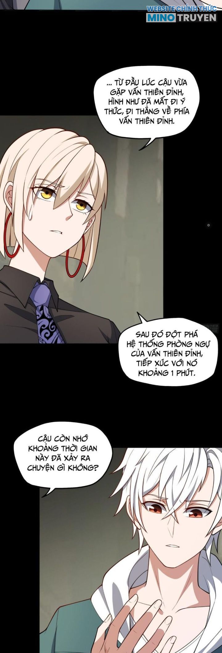 Đại Đạo Vô Danh: Chapter 49