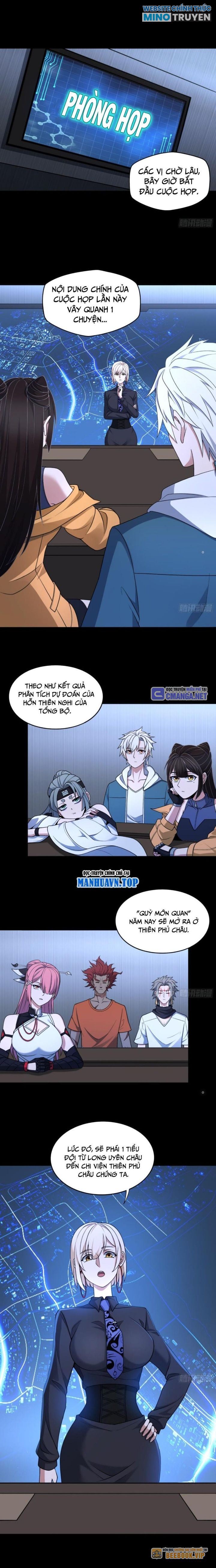 Đại Đạo Vô Danh: Chapter 49