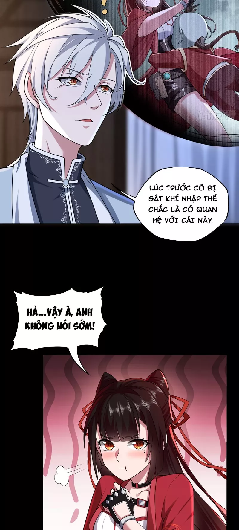 Đại Đạo Vô Danh: Chapter 5.5