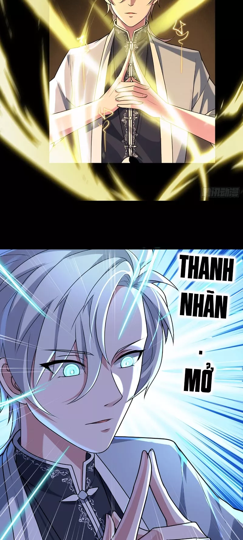 Đại Đạo Vô Danh: Chapter 5.5