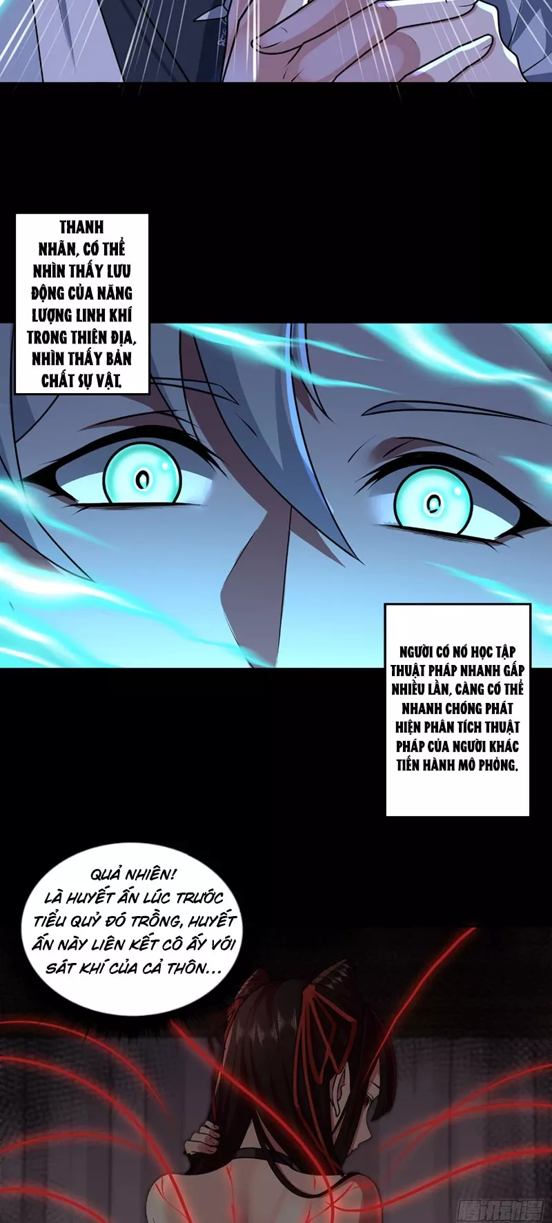 Đại Đạo Vô Danh: Chapter 5.5