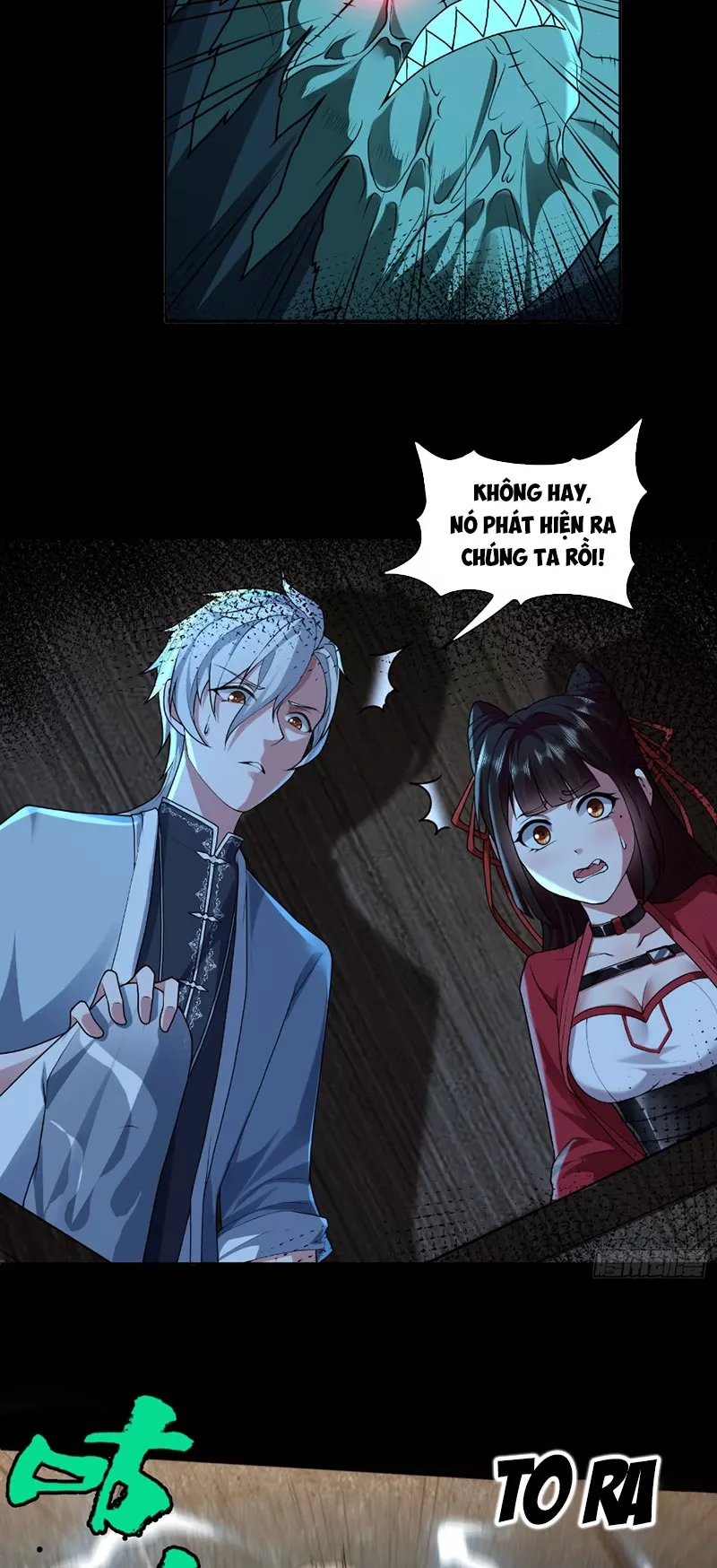 Đại Đạo Vô Danh: Chapter 5.5