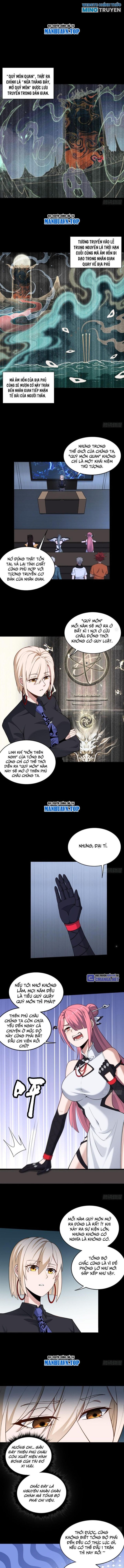 Đại Đạo Vô Danh: Chapter 50