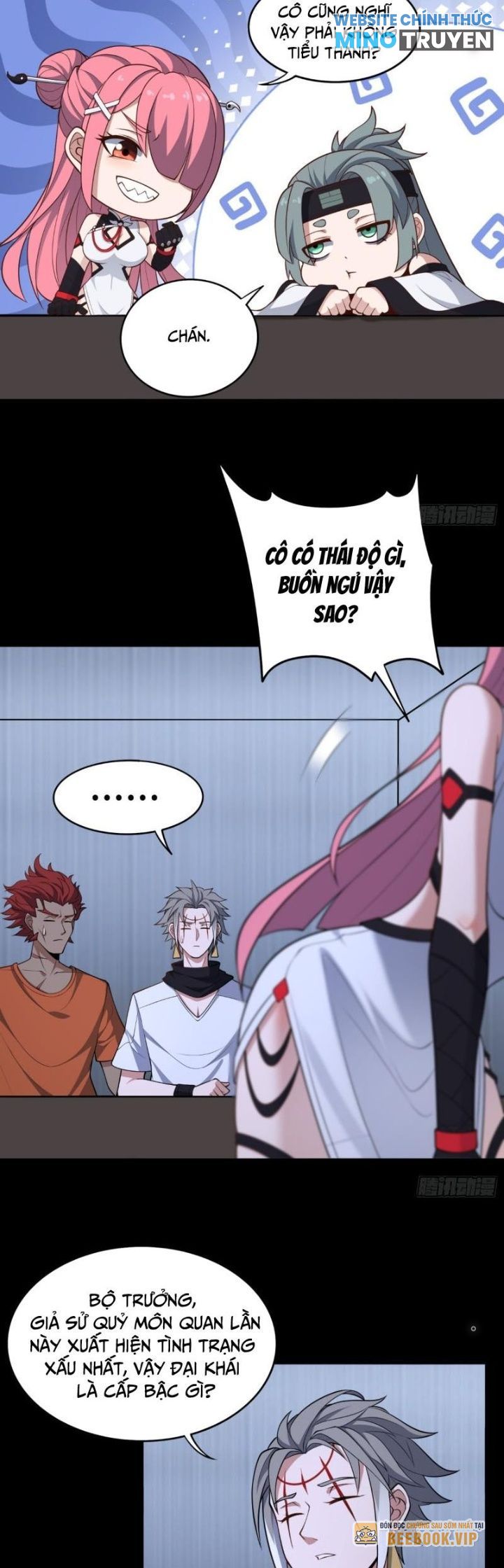 Đại Đạo Vô Danh: Chapter 50