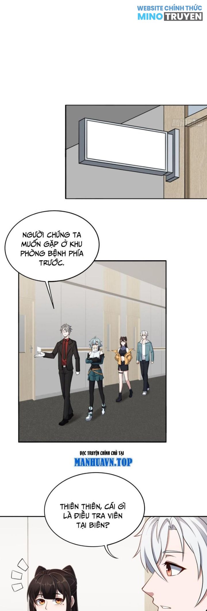 Đại Đạo Vô Danh: Chapter 50