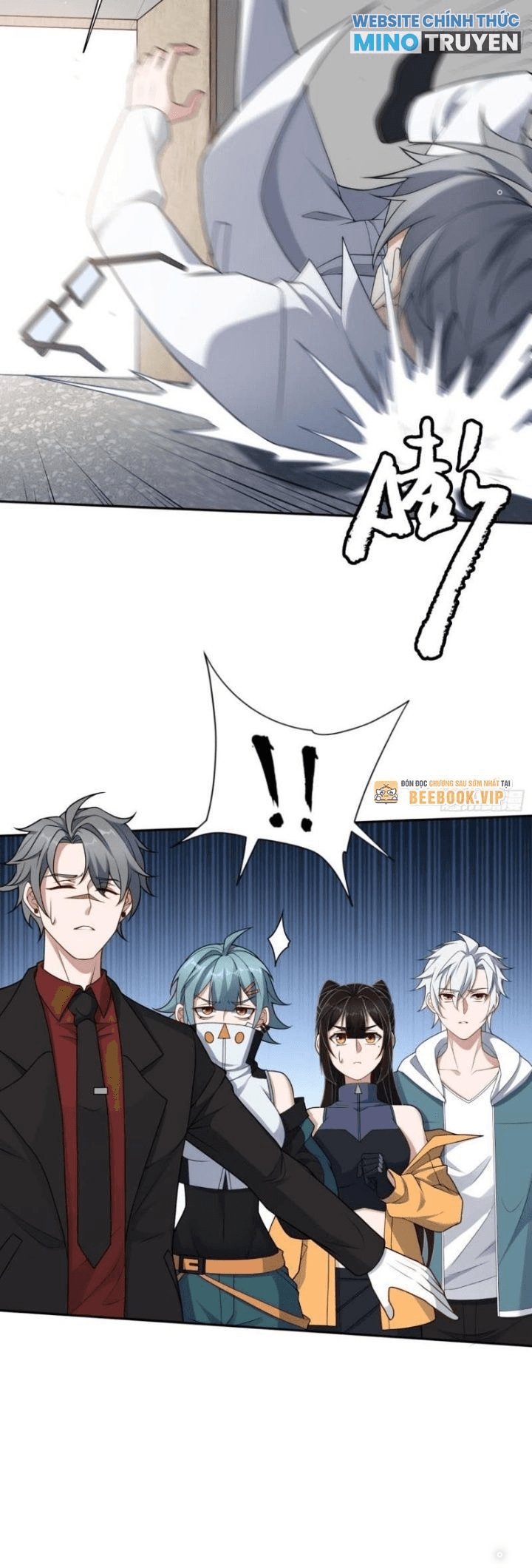 Đại Đạo Vô Danh: Chapter 50