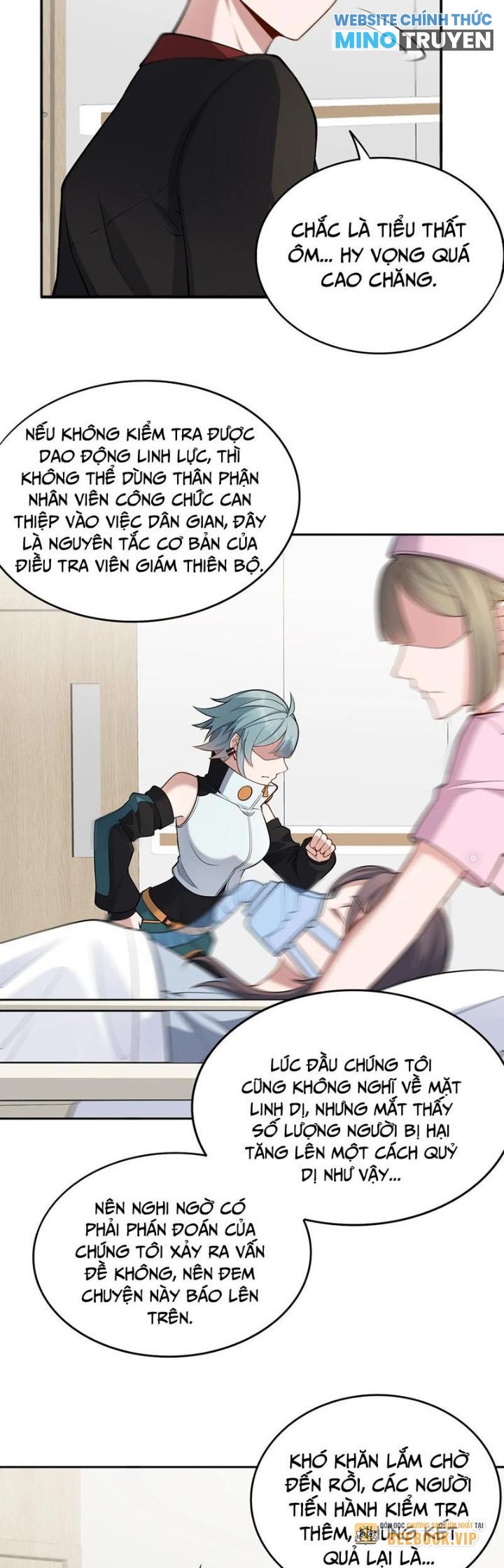 Đại Đạo Vô Danh: Chapter 52