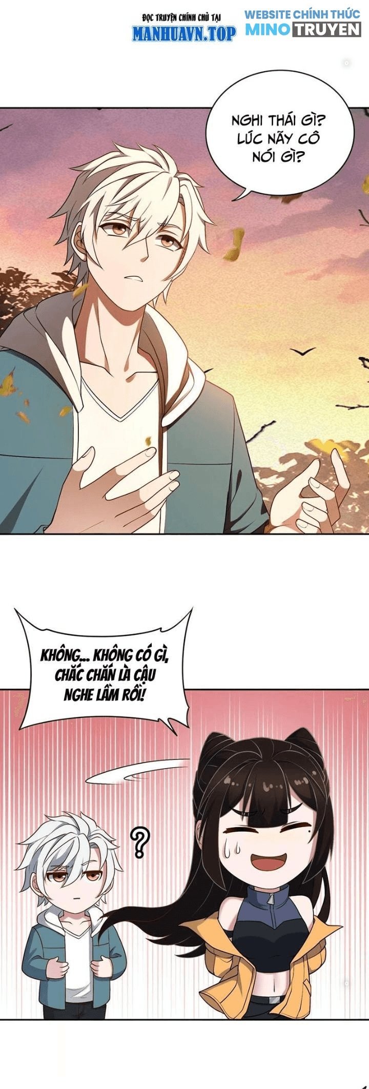 Đại Đạo Vô Danh: Chapter 52