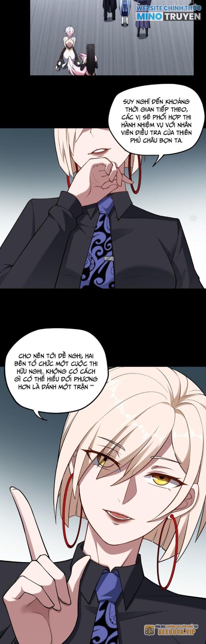 Đại Đạo Vô Danh: Chapter 54