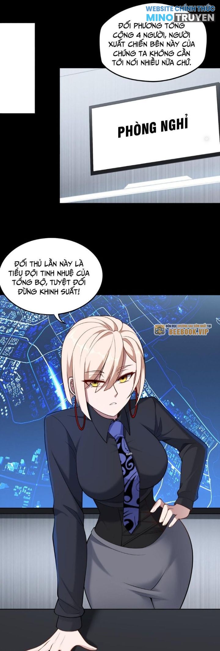 Đại Đạo Vô Danh: Chapter 54