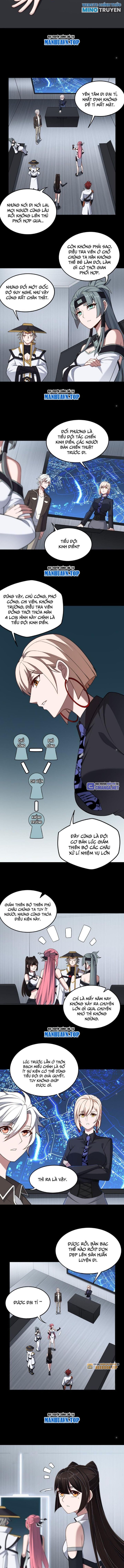 Đại Đạo Vô Danh: Chapter 54