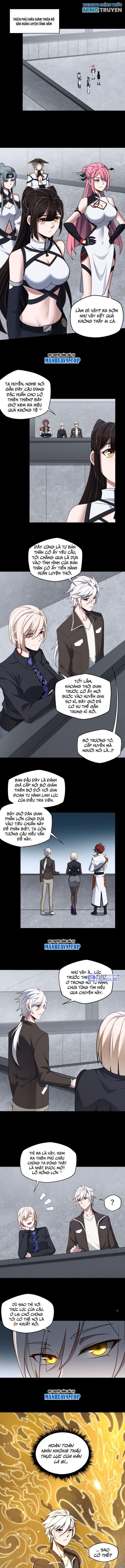 Đại Đạo Vô Danh: Chapter 55