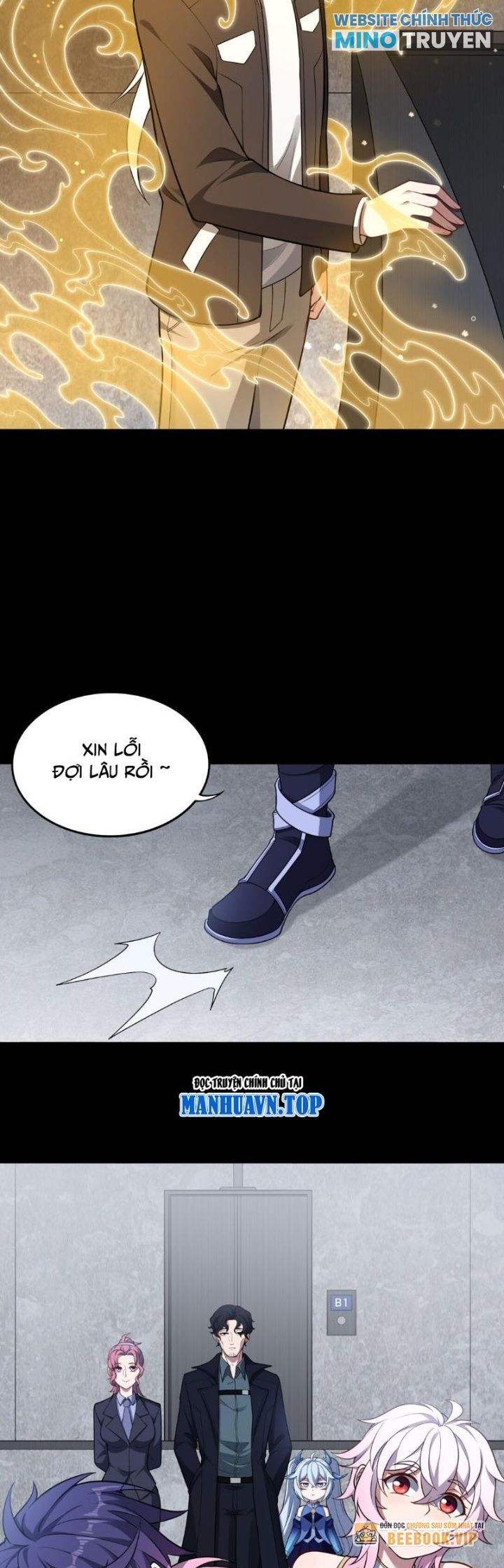 Đại Đạo Vô Danh: Chapter 55