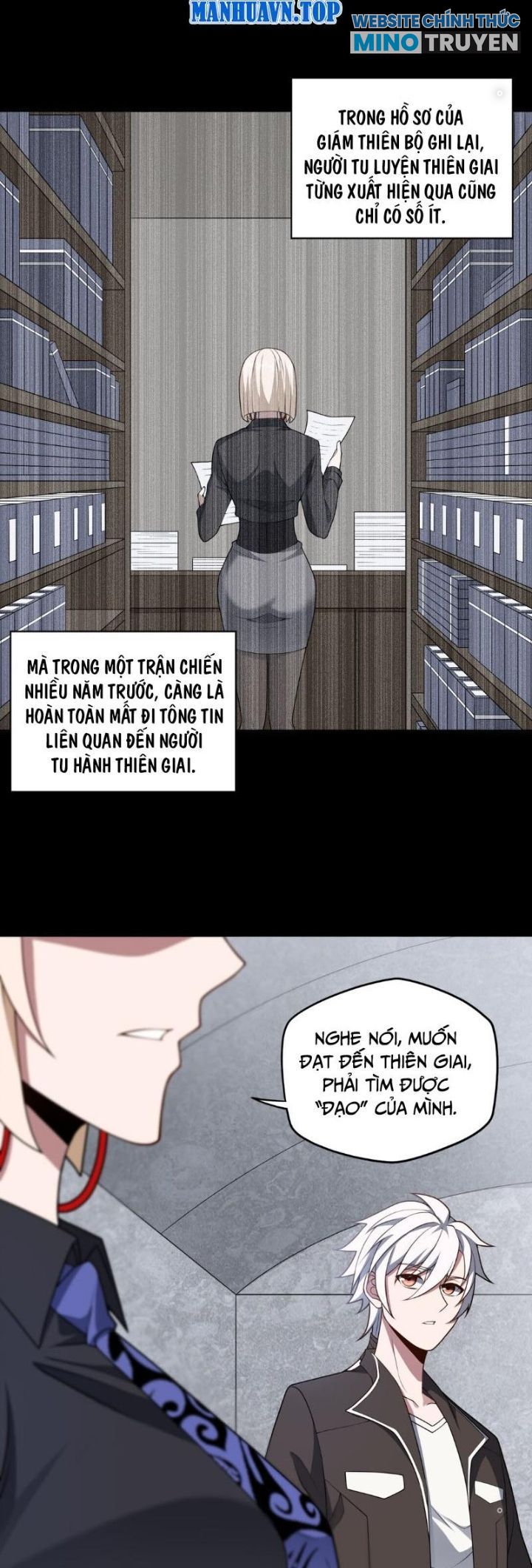 Đại Đạo Vô Danh: Chapter 55