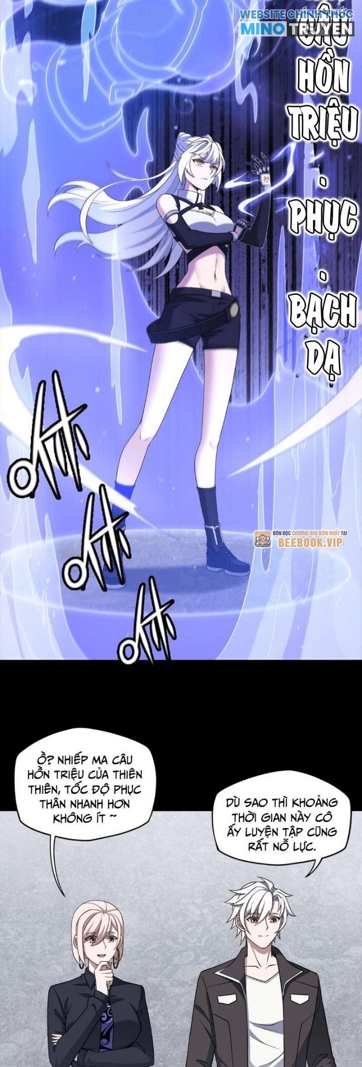 Đại Đạo Vô Danh: Chapter 55
