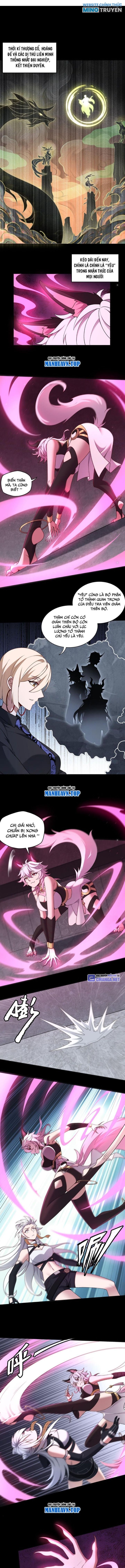 Đại Đạo Vô Danh: Chapter 56