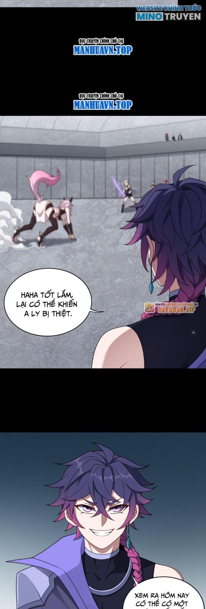 Đại Đạo Vô Danh: Chapter 56