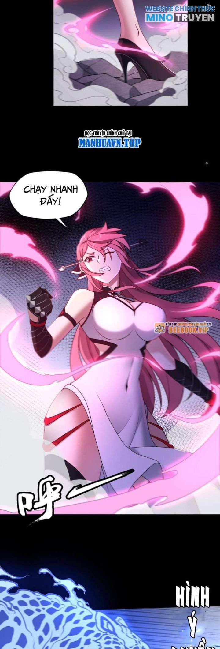 Đại Đạo Vô Danh: Chapter 56