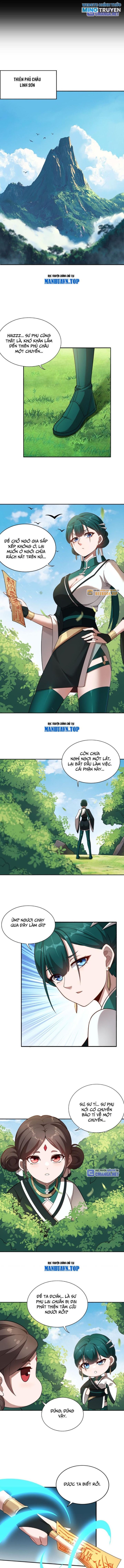 Đại Đạo Vô Danh: Chapter 58