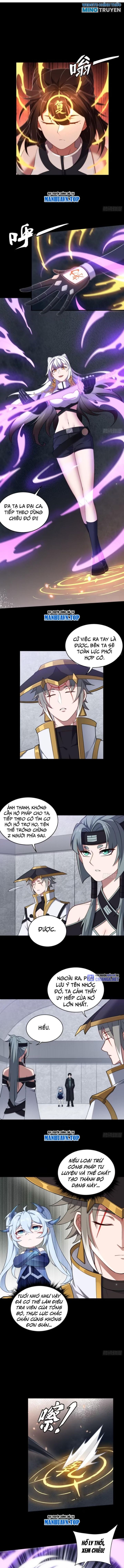 Đại Đạo Vô Danh: Chapter 59