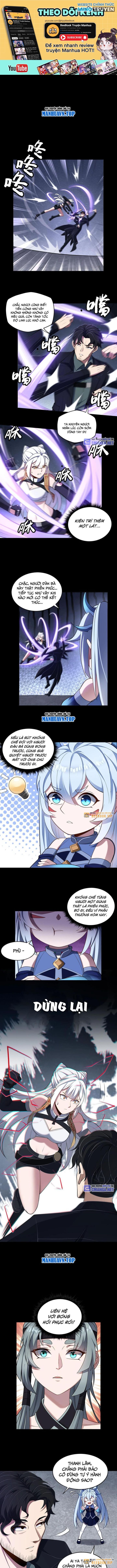 Đại Đạo Vô Danh: Chapter 61