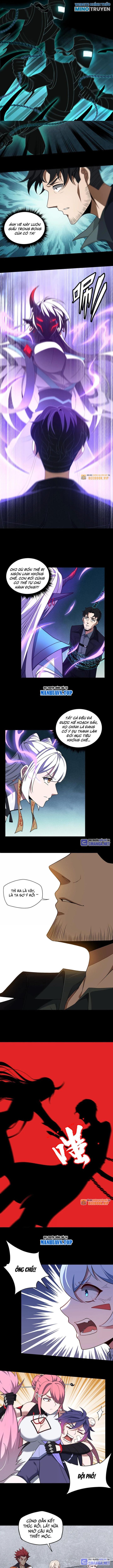 Đại Đạo Vô Danh: Chapter 61
