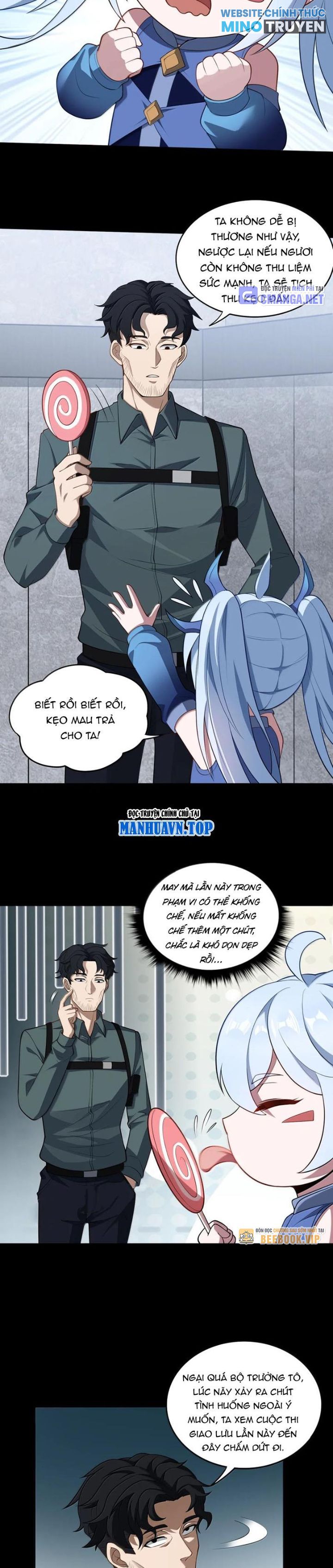 Đại Đạo Vô Danh: Chapter 62