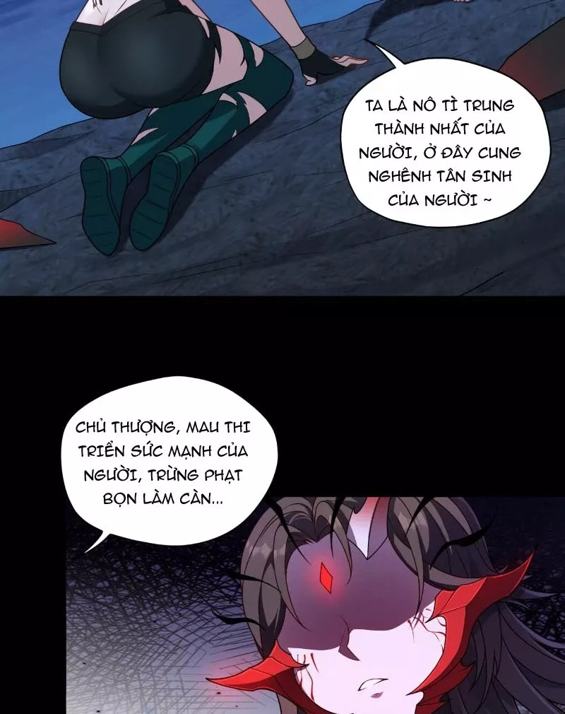 Đại Đạo Vô Danh: Chapter 71
