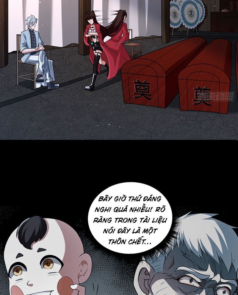 Đại Đạo Vô Danh: Chapter 99