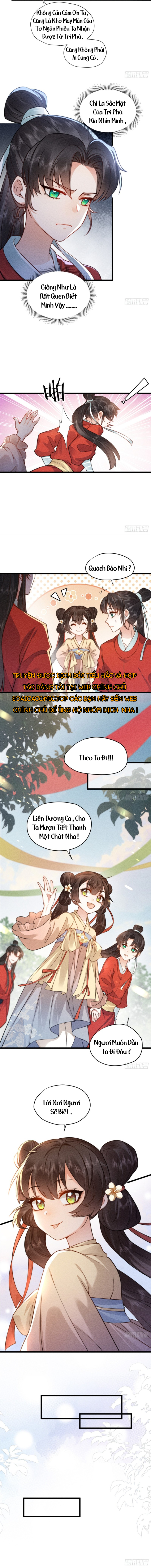Đại Đế Cơ: Chapter 11