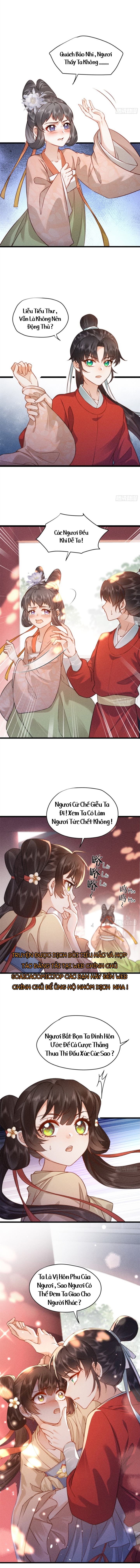 Đại Đế Cơ: Chapter 11