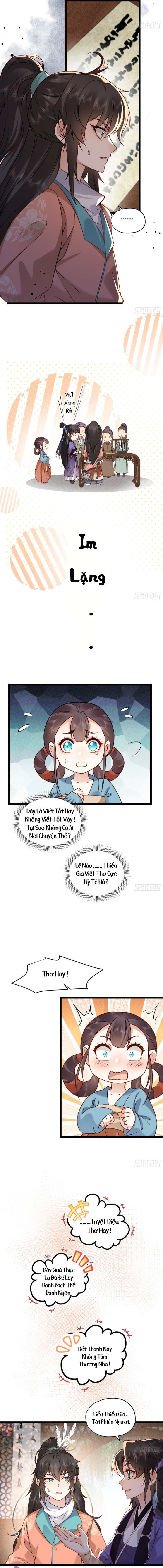 Đại Đế Cơ: Chapter 13