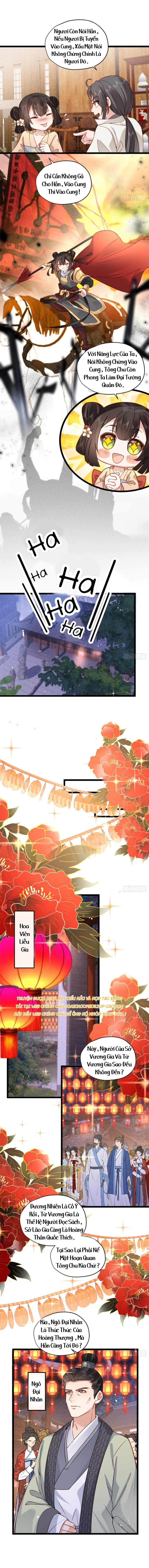 Đại Đế Cơ: Chapter 14
