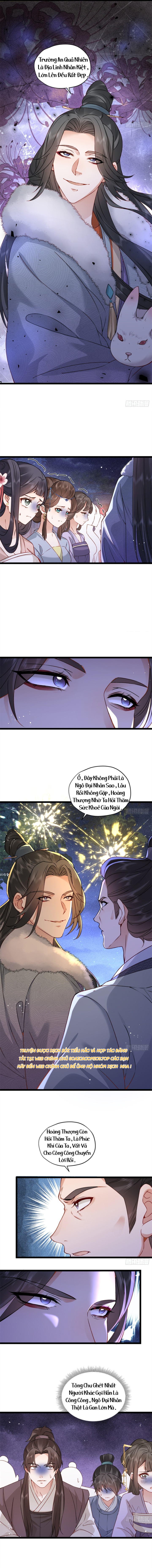 Đại Đế Cơ: Chapter 14
