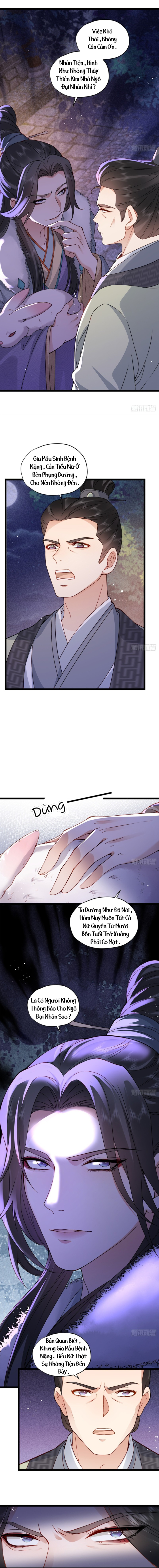 Đại Đế Cơ: Chapter 14