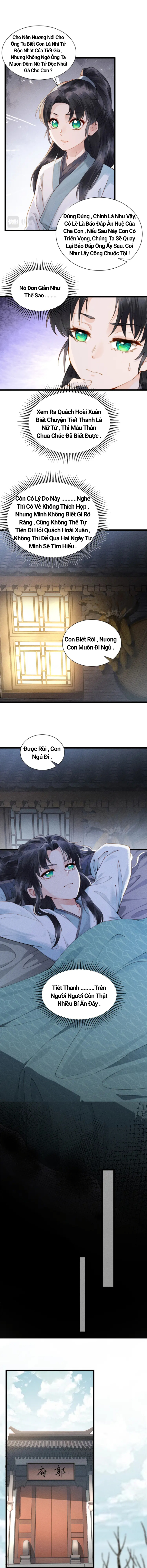 Đại Đế Cơ: Chapter 3
