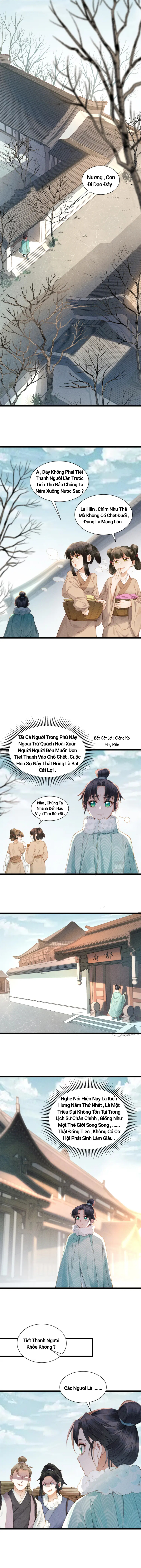 Đại Đế Cơ: Chapter 3