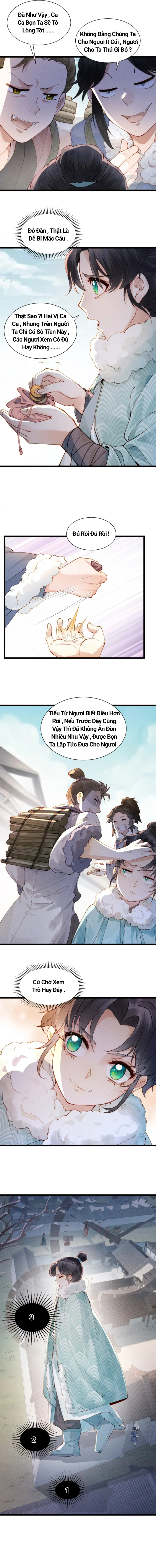 Đại Đế Cơ: Chapter 3