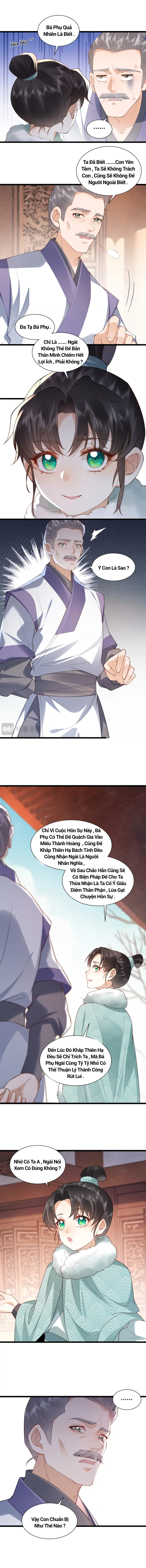 Đại Đế Cơ: Chapter 5