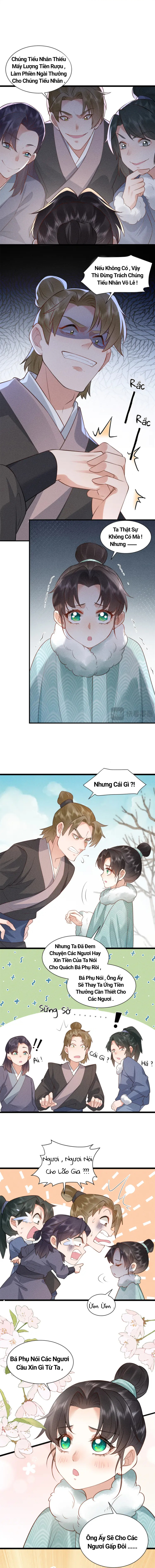 Đại Đế Cơ: Chapter 5