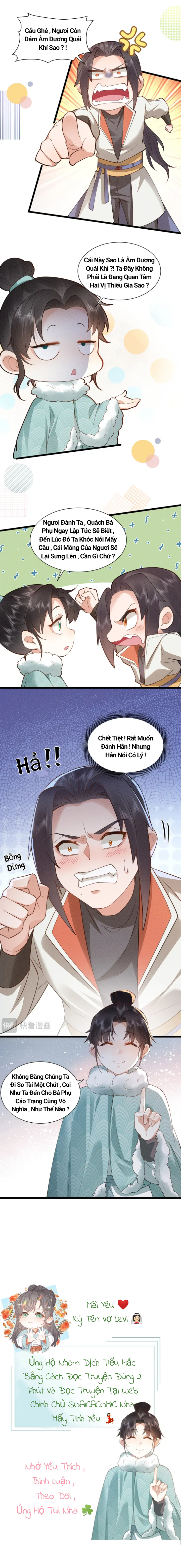 Đại Đế Cơ: Chapter 5